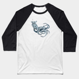 SEA EMPEROR Baseball T-Shirt